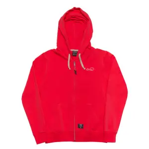 Zip-up Hoodie Errea Kerstin Giubbino Donna