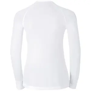 Női hosszú ujjú baselayer póló Odlo Cubic image-1