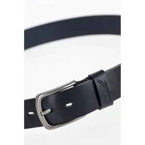 Ceinture Reell All Black Buckle image-1