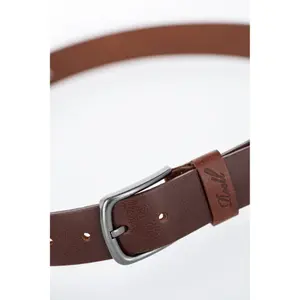 Cinto Reell All Black Buckle image-1