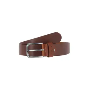 Cinto Reell All Black Buckle