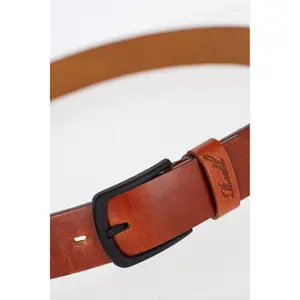 Cinto Reell All Black Buckle image-1