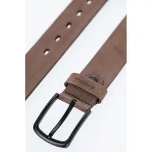 Cinto Reell All Black Buckle image-2