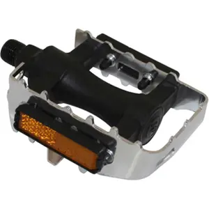 Resin pedals alu cage P2R 9-16" image-0