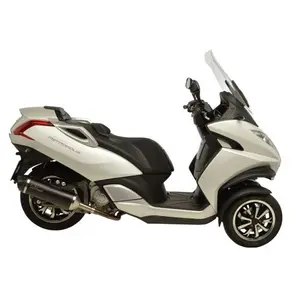 Échappement scooter Leovince Peugeot Metropolis 400I 2013-2016 Nero image-2