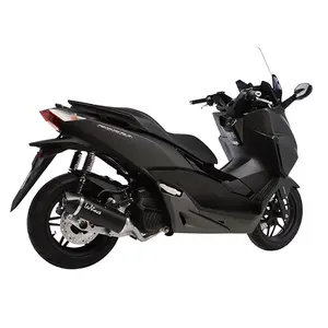 escape de scooter Leovince Nero Honda Forza 125/Nss 125/Abs 2015-2016 image-1