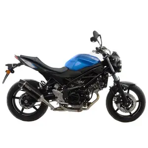 motorfiets uitlaat Leovince Nero Suzuki Sv 650 2016-2021 image-1
