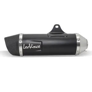 motorfiets uitlaat Leovince Nero Suzuki Gsx-S 750/Z Abs 2017-2020