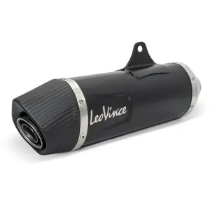 motorfiets uitlaat Leovince Nero Suzuki Gsx-S 750/Z Abs 2017-2020 image-3