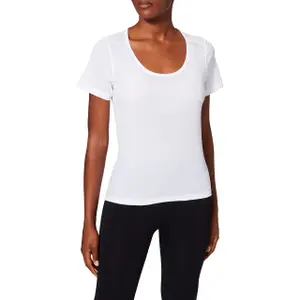 Camisola feminina Odlo V-neck Light image-0