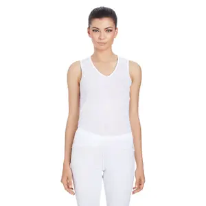 Tank-Top Frau Oldo v-Ausschnitt image-0
