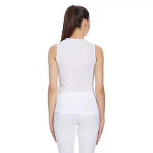 Tank-Top Frau Oldo v-Ausschnitt image-2