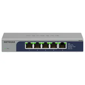 Switch Netgear MS105-100EUS image-1