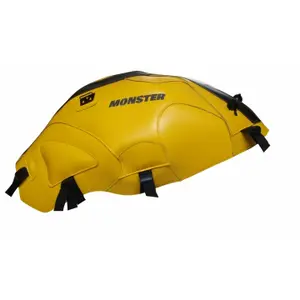 Protège-réservoir moto Bagster monster monstro 600/620/695/750/900/1000-s4/s2r/s4r image-0