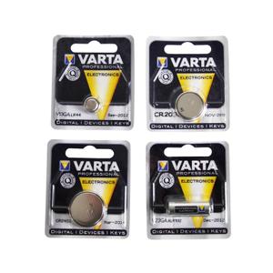 Baterias WaterQueen Varta Pro CR2032 3V x1 image-0
