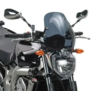 Παράθυρο αυτοκινήτου Givi fume Yamaha FZ6 image-0