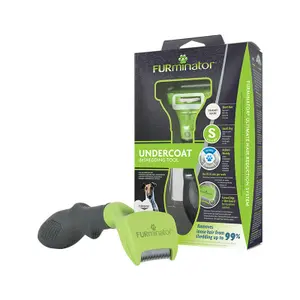 Tondeuse voor honden Furminator deShedding image-1
