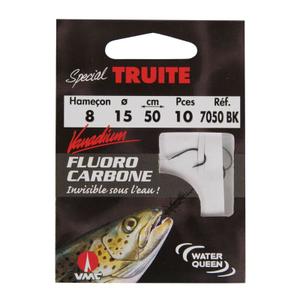 Amo WaterQueen Fluoro.Truite 7050BK 50cm image-0