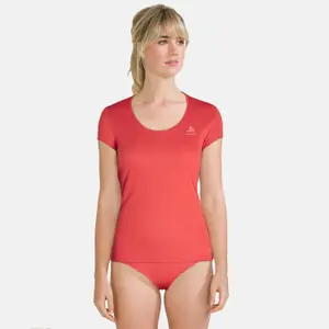Camiseta feminina Odlo Technique Active F-Dry Light image-0