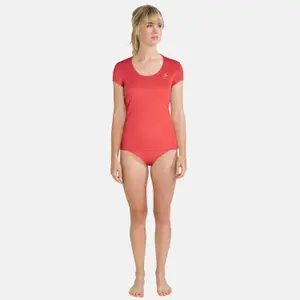 Camiseta feminina Odlo Technique Active F-Dry Light image-1