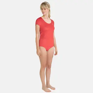Camiseta feminina Odlo Technique Active F-Dry Light image-2
