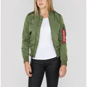 Women's bomber Alpha Industries MA-1 TT image-2