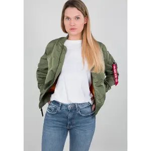 Women's bomber Alpha Industries MA-1 TT image-3