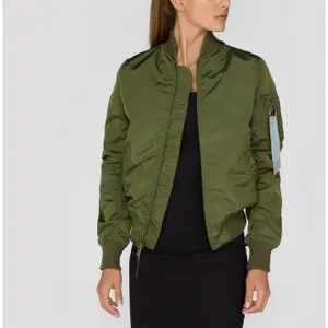 Women's bomber Alpha Industries MA-1 TT image-5