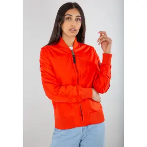 Bomber de mujer Alpha Industries MA-1 TT image-3