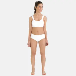 Calções de boxe feminino Odlo Active sport F-Dry Light image-1
