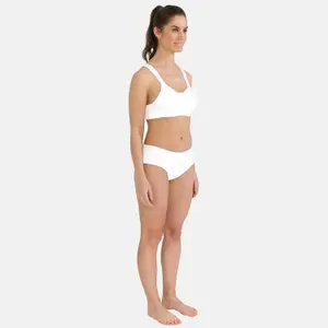 Calções de boxe feminino Odlo Active sport F-Dry Light image-6