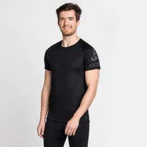 T-shirt Odlo Technique Active F-Dry Light Logo image-1