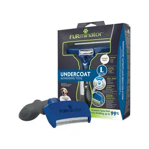 Tondeuse voor honden Furminator deShedding image-1