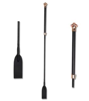 Leather Riding Crop Waldhausen Noblesse image-0