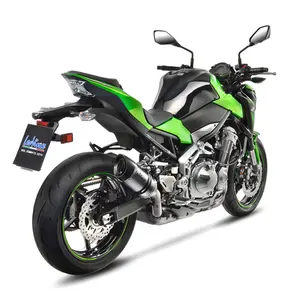 auspuff motorrad kawasaki z900 2017-2019 Leovince LV-10 PRO