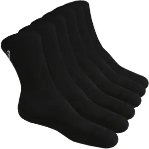 Meias Asics Crew (x6) image-1