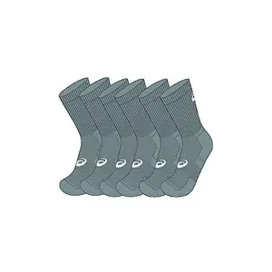 Chaussettes Asics Crew - Lot de 6 image-0