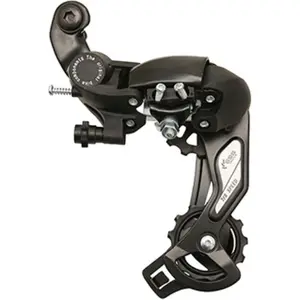 Schaltwerk für Mountainbike mit großem Gabelkopf P2R 8V.