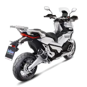 escape de la moto Leovince Lv Pro Carbone Honda X-Adv 2017-2021 image-2