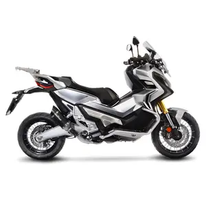 escape de la moto Leovince Lv Pro Carbone Honda X-Adv 2017-2021 image-1