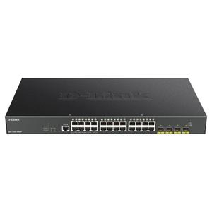 Switch D-Link DGS-1250-28XMP E