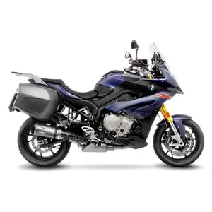 escape de la moto Leovince Factory Acier Bmw S1000 Xr 2017-2019 image-3