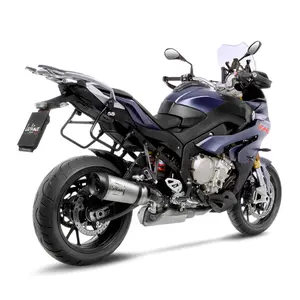 escape de la moto Leovince Factory Acier Bmw S1000 Xr 2017-2019 image-1