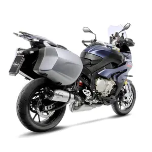 escape de la moto Leovince Factory Acier Bmw S1000 Xr 2017-2019 image-2