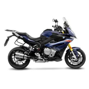 escape de la moto Leovince Factory Acier Bmw S1000 Xr 2017-2019 image-4