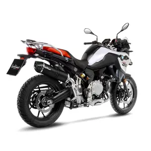 escape de la moto Leovince Lv One Evo Carbone Bmw F850 Gs 2018-2020 image-2