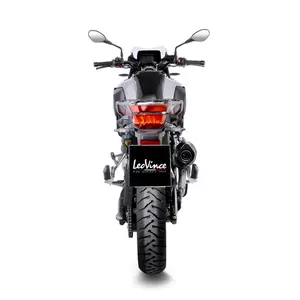 escape de la moto Leovince Lv One Evo Carbone Bmw F850 Gs 2018-2020 image-3