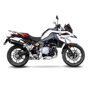 escape de la moto Leovince Lv One Evo Carbone Bmw F850 Gs 2018-2020 image-1