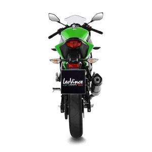 Échappement moto Leovince LV ONE EVO Kawasaki NINJA 125 2019-2020 image-2