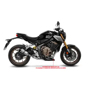 scarico della moto Leovince Lv Pro Honda Cb 650 R Neo Sports Cafe 2019-2020 image-1